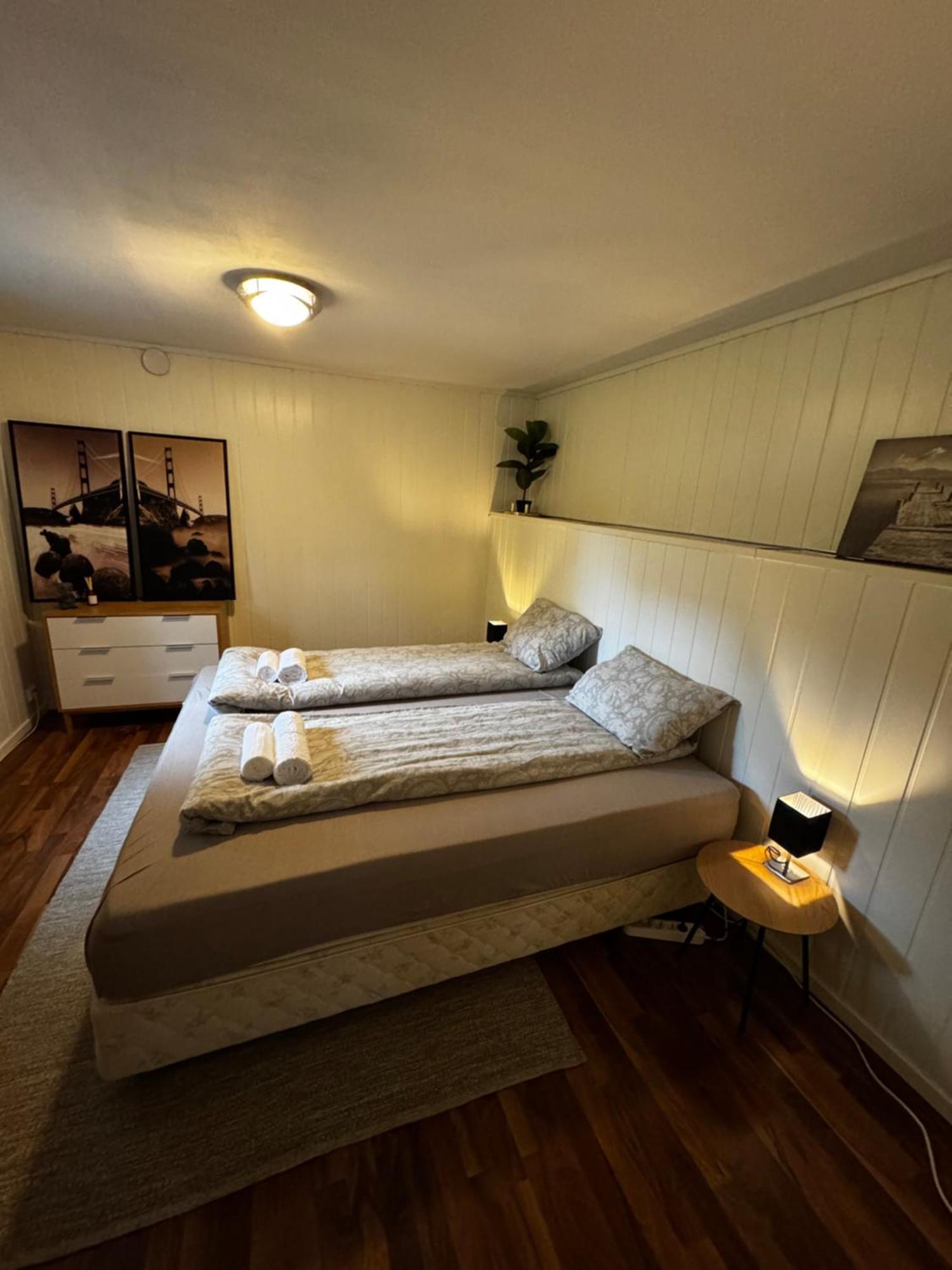 Central, 2 Bedroom, Free Parking Tromsø Eksteriør billede